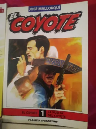 Lote Comics (5) +1 National Geographic +1 Historia