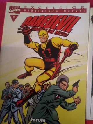 Lote Comics (5) +1 National Geographic +1 Historia