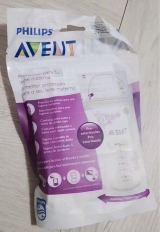 Sacaleches Philips Avent Eléctrico Premium