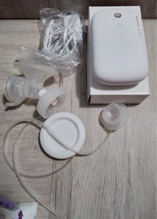 Sacaleches Philips Avent Eléctrico Premium