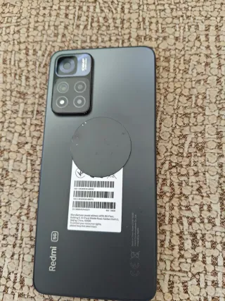 Xiaomi Redmi Note 11 Pro+ Negro