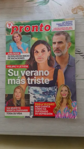 Revista Pronto