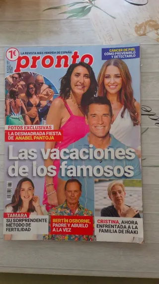 Revista Pronto
