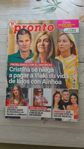 Revista Pronto