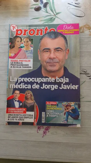 Revista Pronto