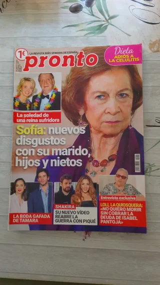 Revista Pronto