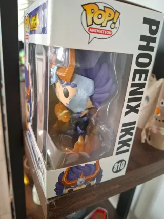 Funko Pop! Saint Seiya Phoenix Ikki 810