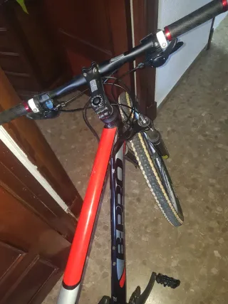 Bicicleta