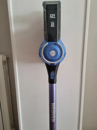 Aspiradora Hoover 22V sin cable