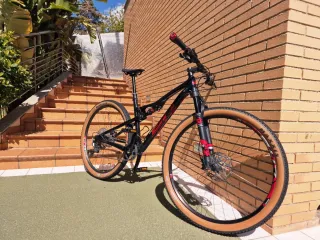 BH LYNX RACE Carbono Tija Telescópica