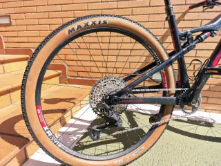 BH LYNX RACE Carbono Tija Telescópica