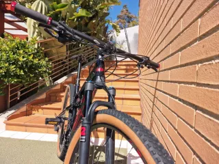 BH LYNX RACE Carbono Tija Telescópica