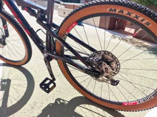 BH LYNX RACE Carbono Tija Telescópica