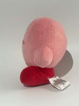 Peluche Kirby Rosa