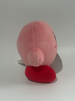 Peluche Kirby Rosa