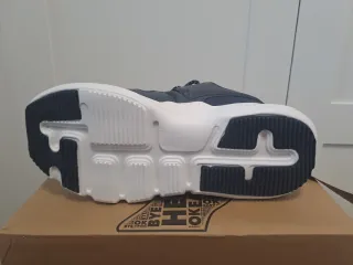 Zapatillas Lando Azul y Blanco