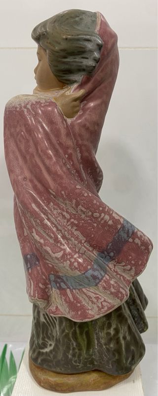 Figura porcelana NAO by Lladró