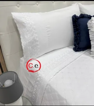 Set Lenzuola Completo Renato Balestra Ornella