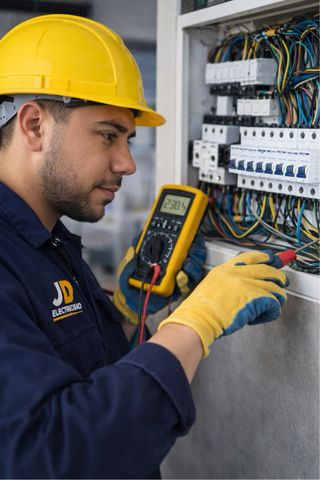 Electricista urgente en Tarragona