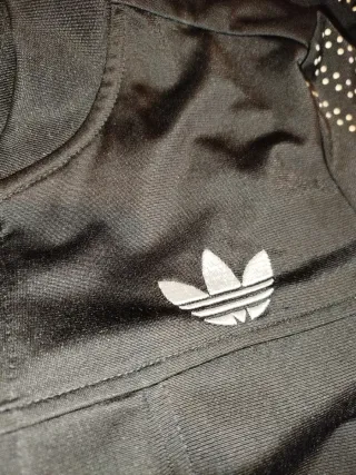 Chándal Adidas Retro Mujer Negro