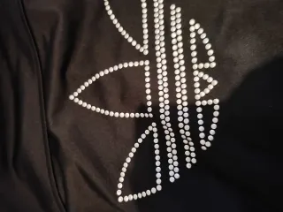 Chándal Adidas Retro Mujer Negro