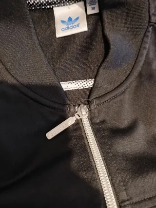 Chándal Adidas Retro Mujer Negro