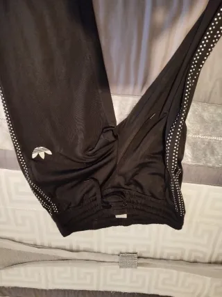 Chándal Adidas Retro Mujer Negro