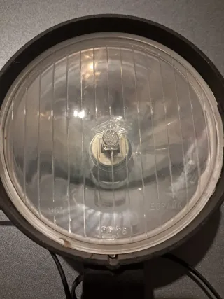 Pareja Focos Largo Alcance 12V