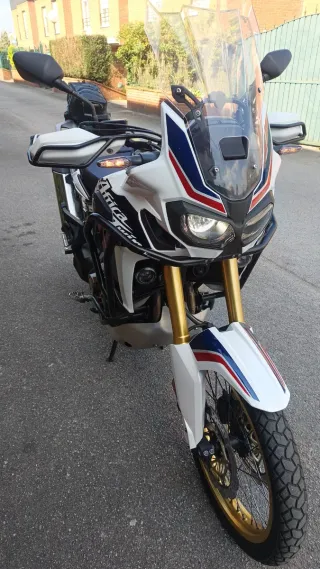 Honda CRF 1000 Africa Twin DCT 2017