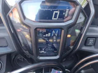 Honda CRF 1000 Africa Twin DCT 2017