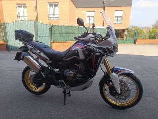 Honda CRF 1000 Africa Twin DCT 2017
