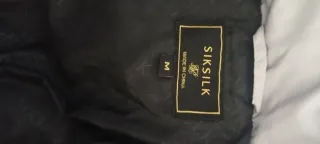 Chaqueta SikSilk Blanca