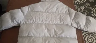 Chaqueta SikSilk Blanca