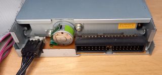 unidad de disquete interna 3.5" NEC FD1231H