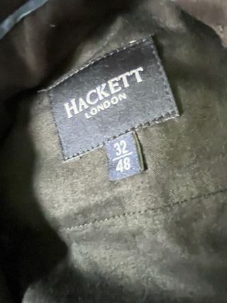 Traje Caballero Hackers Marrón