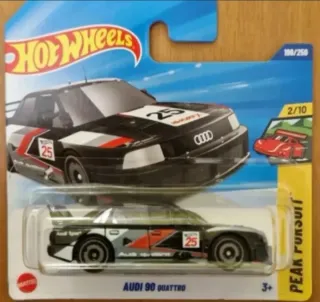 HotWheels Audi 90 Quattro
