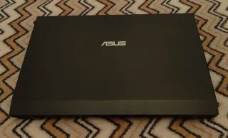 Notebook Asus P52F