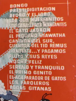 17 Películas Walt Disney 2 tomo