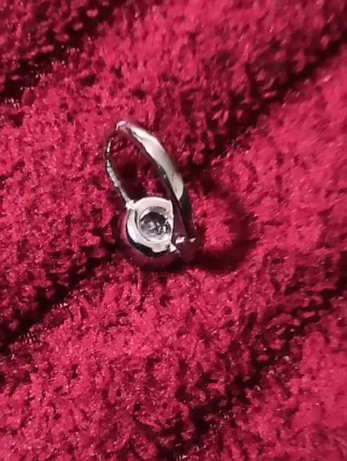 Pendientes plata para bebé/niña/mayor