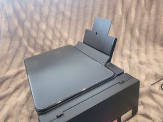 Impresora EPSON ET2600 Negra con escaner