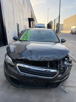 Despiece Peugeot 308 SW Style 1.2 VTI  Año 2016