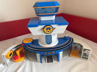 Estación Super Wings