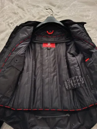 Chaqueta de moto ARMURE