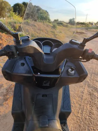 Kymco Super Dink 125cc - Cambio de cilindrada