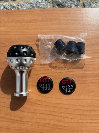 Pomo Palanca Cambios VW GTI 5/6 Marchas