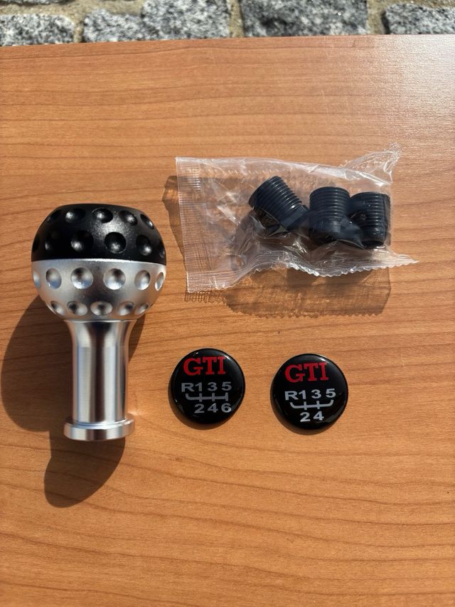 Pomo Palanca Cambios VW GTI 5/6 Marchas