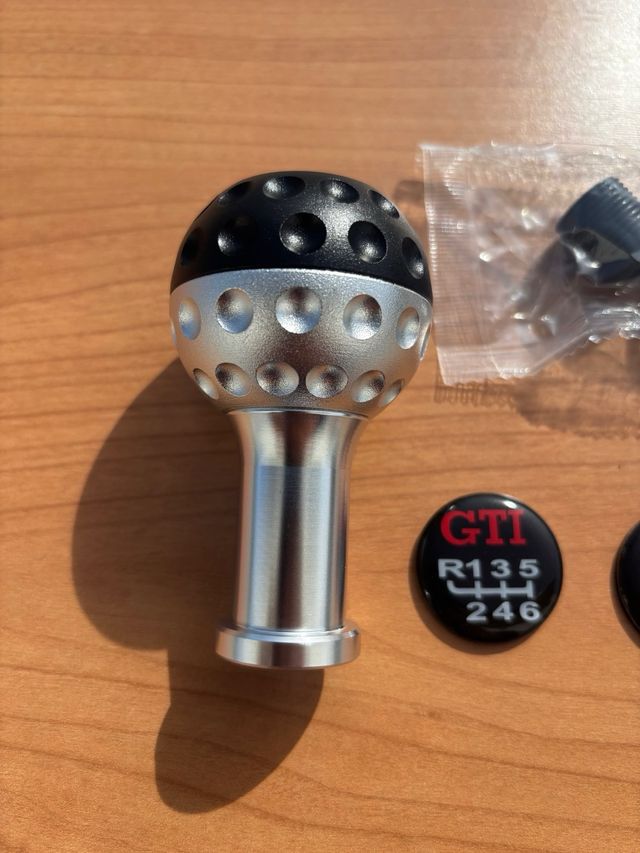Pomo Palanca Cambios VW GTI 5/6 Marchas