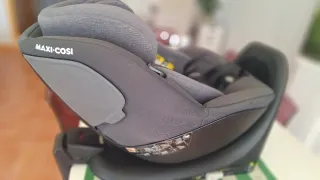 Silla Coche Maxi-Cosi Mica.  Car Seat ECE R129