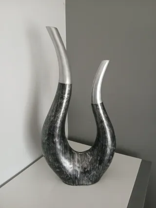 Figuras decorativas aluminio