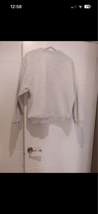 Sudadera Stradivarius Talla S